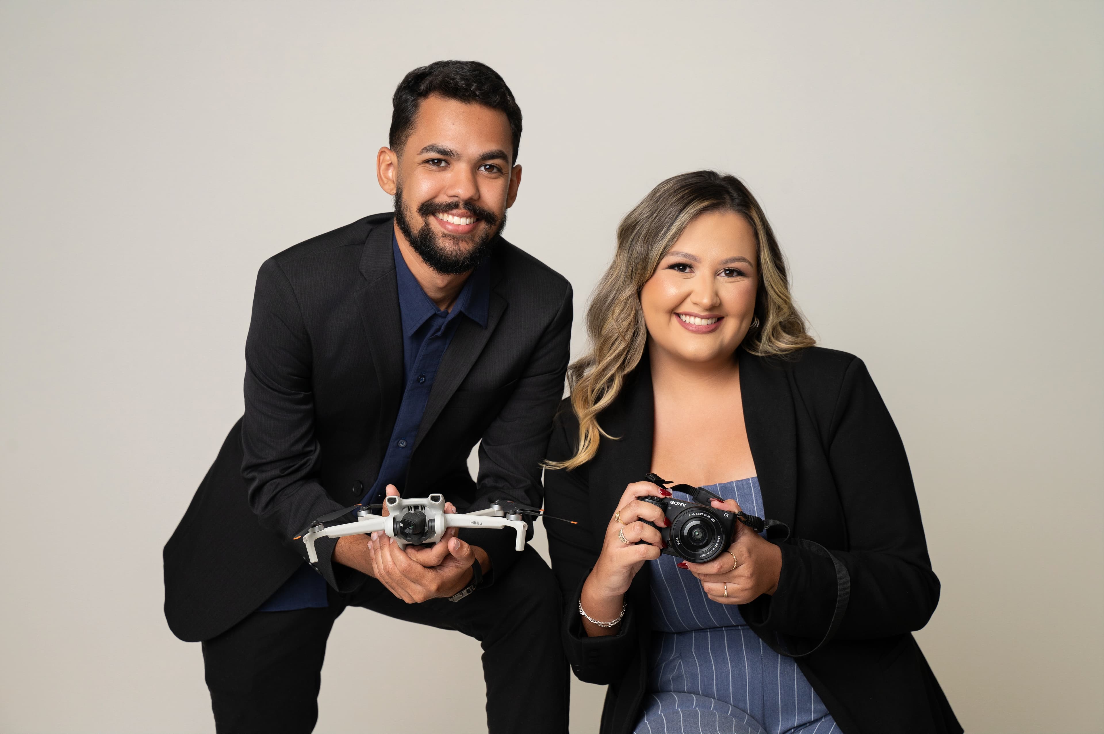 Ana Caroline e Danilo Xaviel